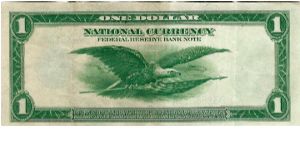 Banknote from USA