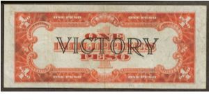 Banknote from Philippines