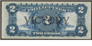 Banknote from Philippines