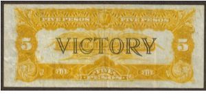 Banknote from Philippines