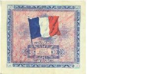 Banknote from France