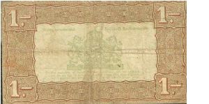 Banknote from Netherlands