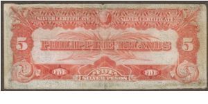 Banknote from Philippines