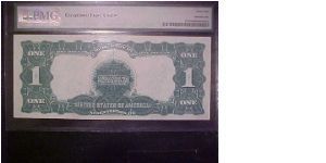 Banknote from USA