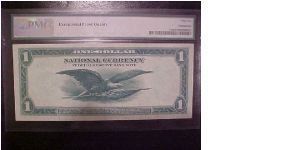 Banknote from USA