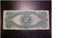 Banknote from USA