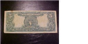 Banknote from USA