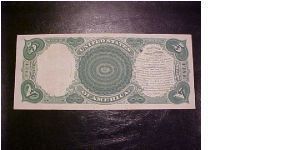 Banknote from USA