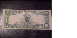 Banknote from USA