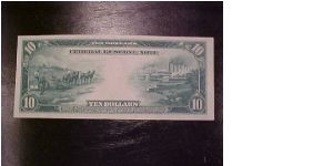 Banknote from USA