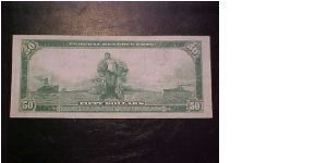 Banknote from USA