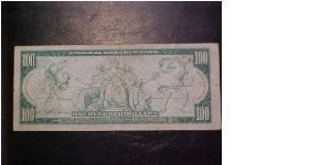 Banknote from USA