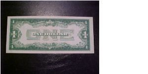 Banknote from USA