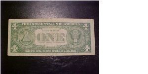 Banknote from USA