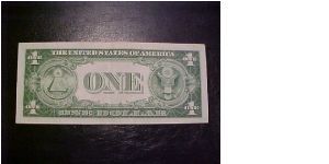 Banknote from USA