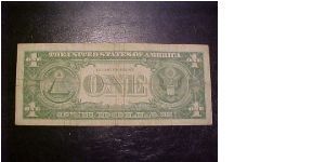 Banknote from USA