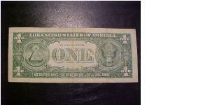 Banknote from USA