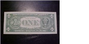 Banknote from USA