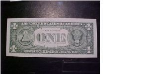 Banknote from USA