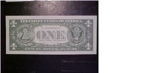 Banknote from USA