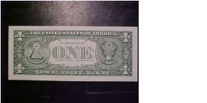 Banknote from USA