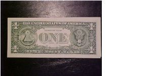 Banknote from USA