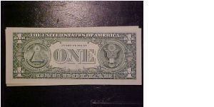 Banknote from USA