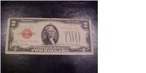 1928 G FR 1508 Clark-Snyder Banknote