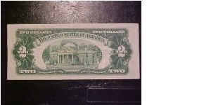 Banknote from USA