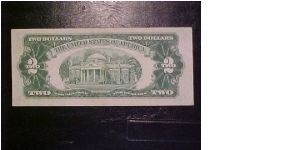 Banknote from USA