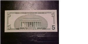 Banknote from USA