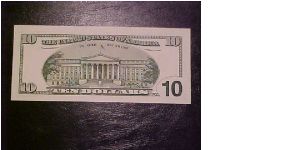 Banknote from USA