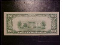 Banknote from USA