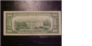 Banknote from USA