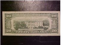 Banknote from USA