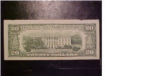 Banknote from USA