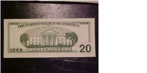 Banknote from USA