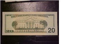 Banknote from USA