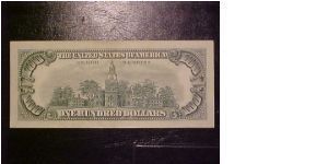 Banknote from USA