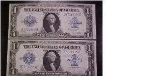 Banknote from USA