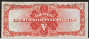 Banknote from Philippines