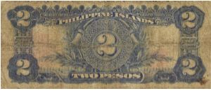 Banknote from Philippines