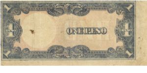 Banknote from Philippines