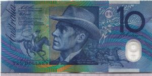 Banknote from Australia