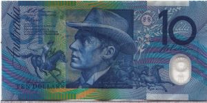 Banknote from Australia