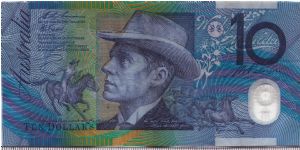 Banknote from Australia