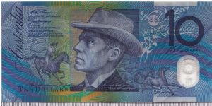 Banknote from Australia