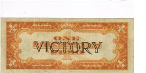 Banknote from Philippines