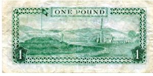 Banknote from Isle of Man