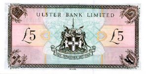 Banknote from Ireland